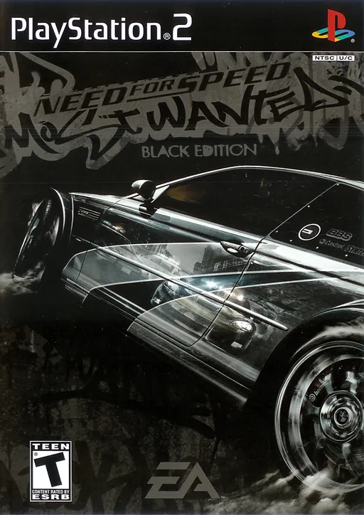 Need for Speed - Most Wanted - Black Edition (USA)